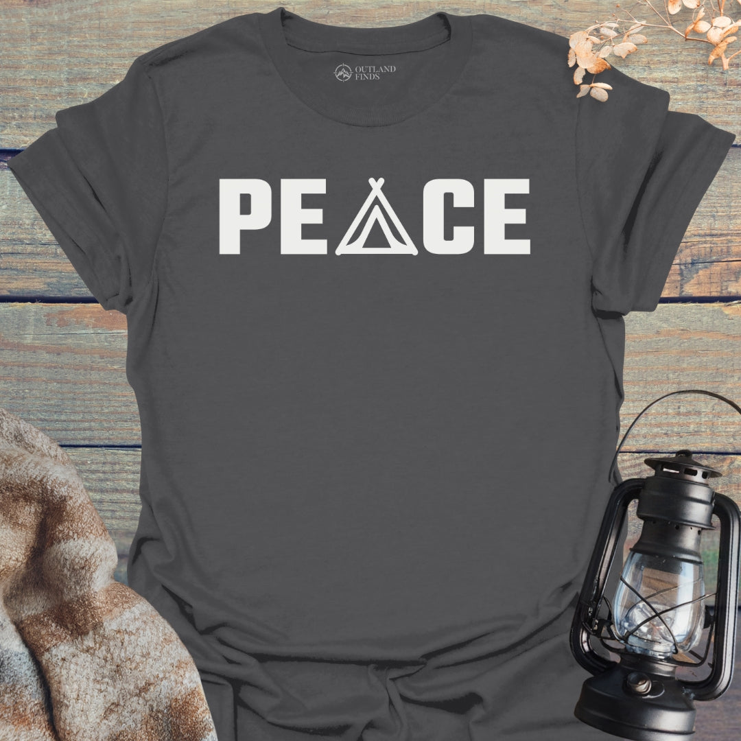 Camp Peace T-Shirt