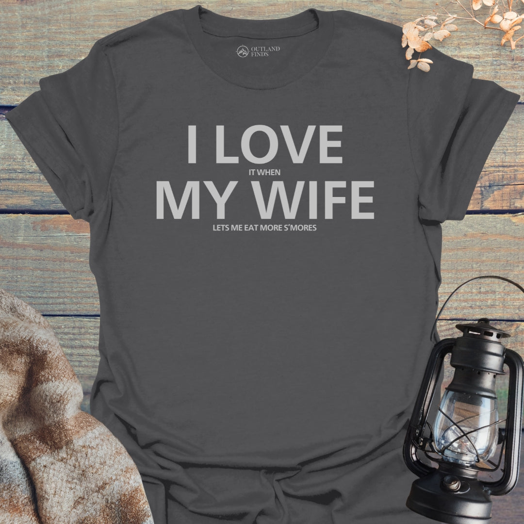 More S'mores T-Shirt