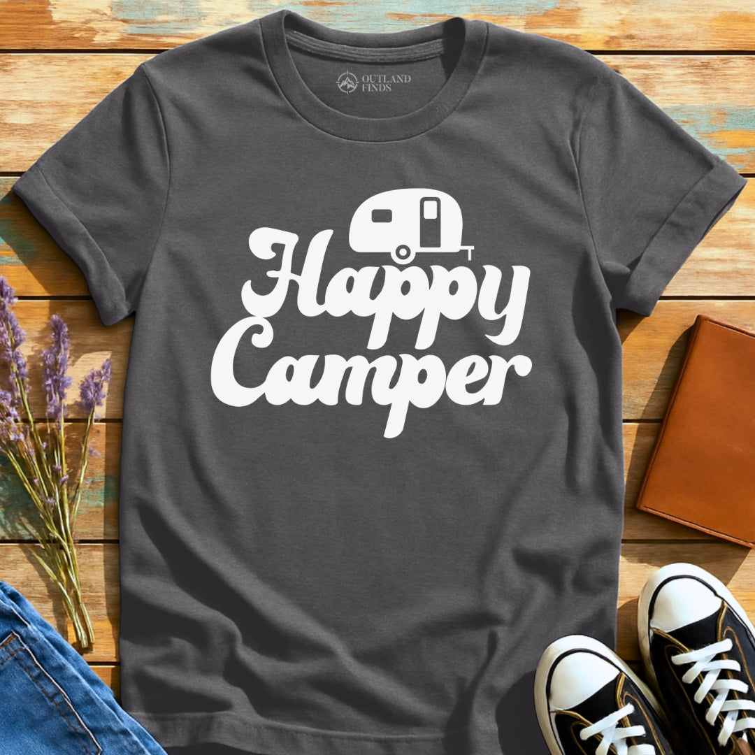 Happy Camper T-Shirt