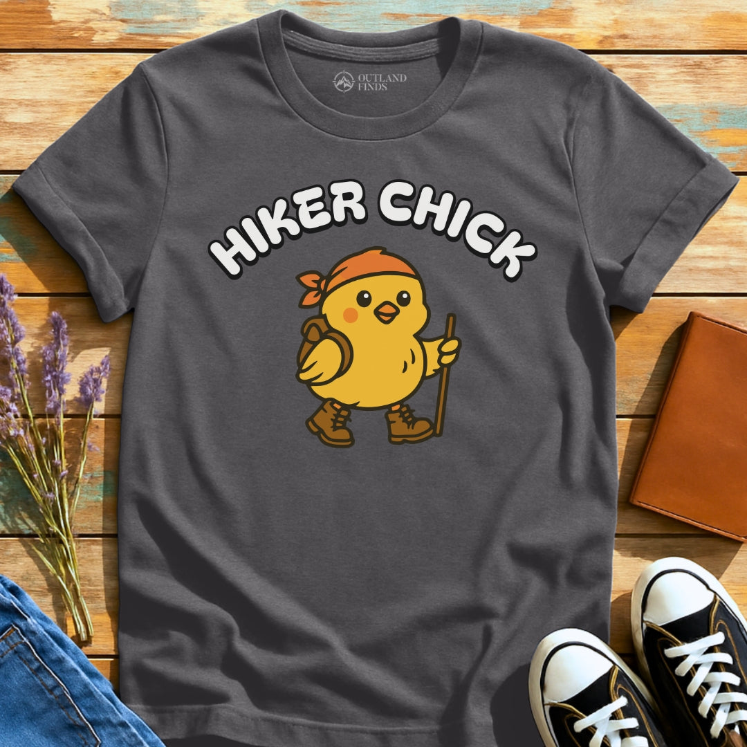 Hiker Chick T-Shirt