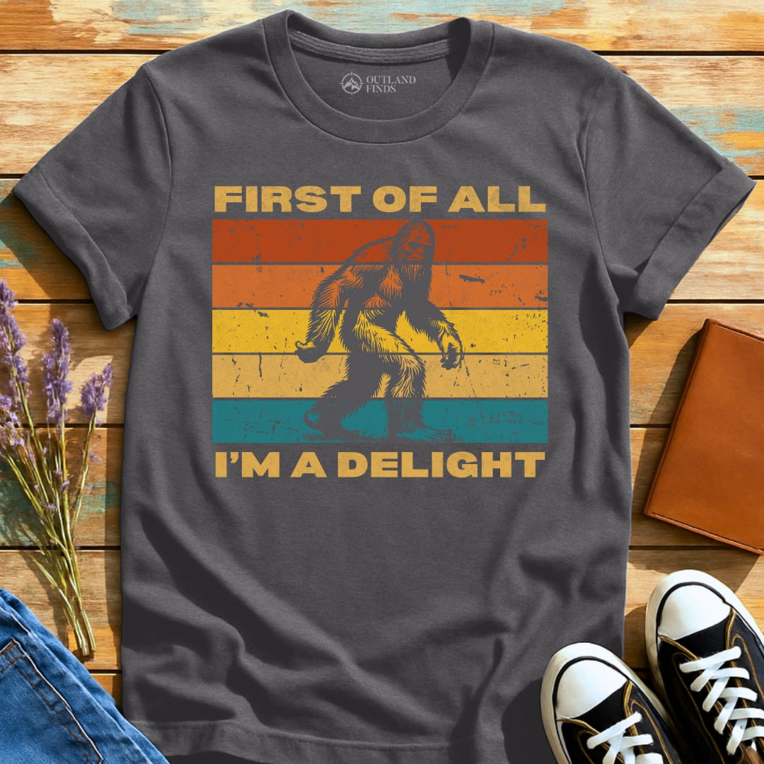 Delight Bigfoot T-Shirt