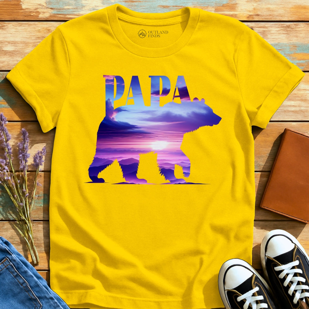 Papa Bear T-Shirt