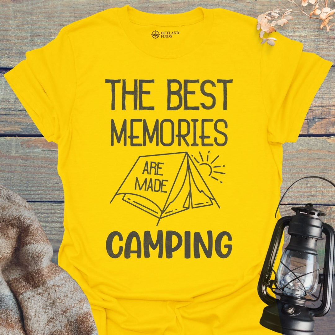 Camping Memories T-Shirt
