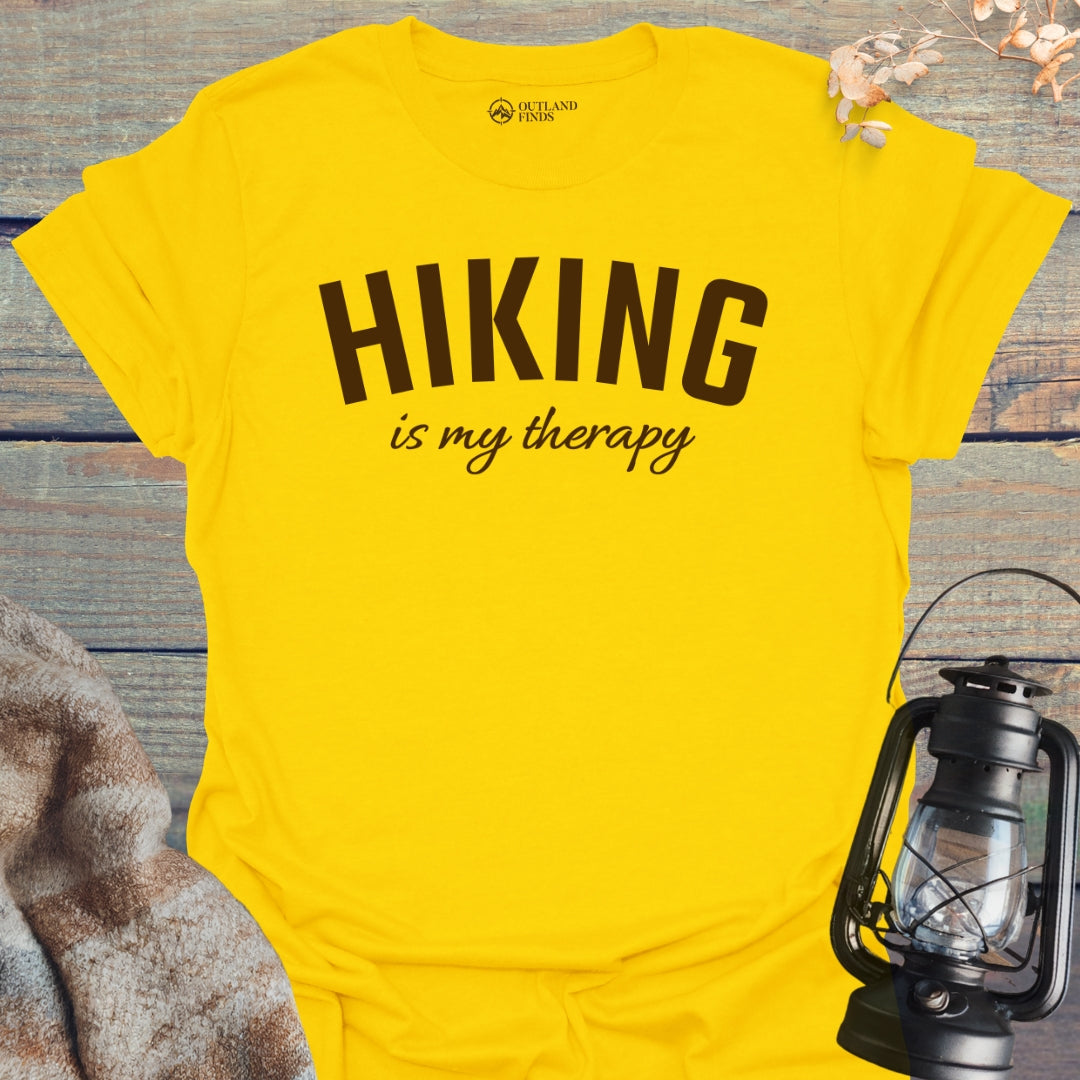 Hiking Therapy T-Shirt