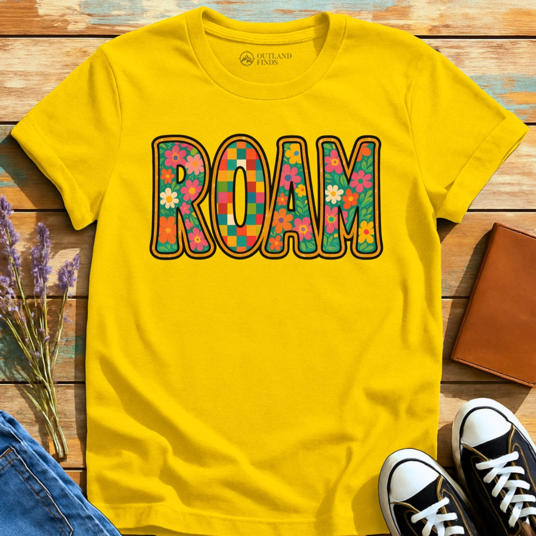 Roam Outside T-Shirt