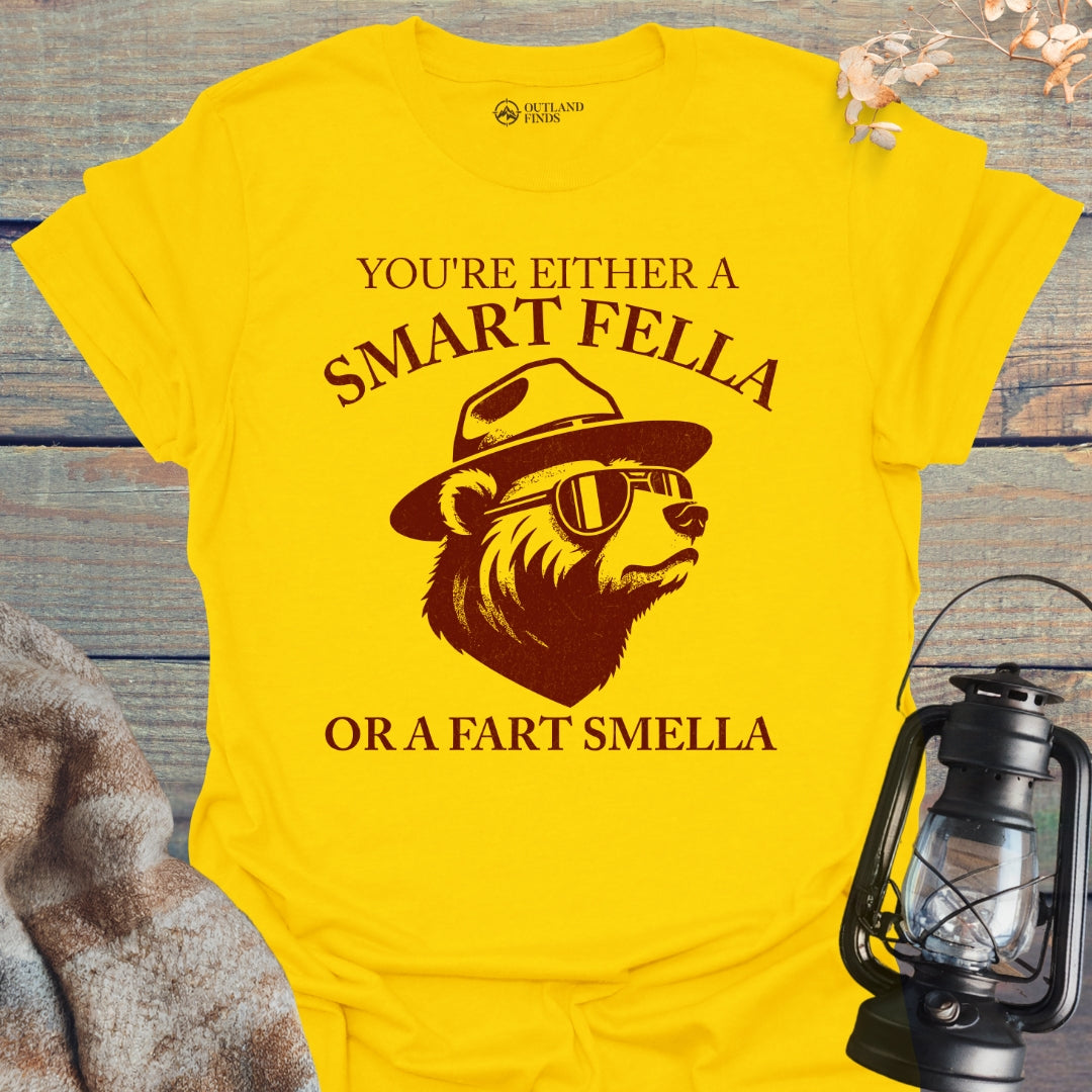 Smart Bear T-Shirt