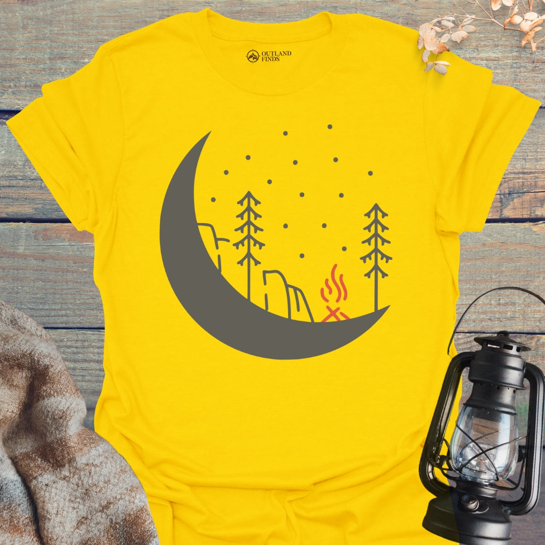 Crescent Moon T-Shirt