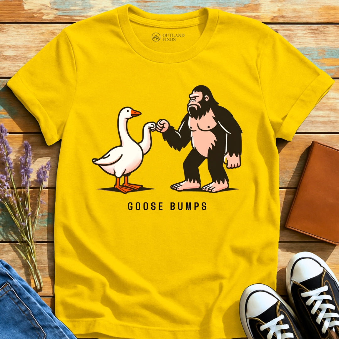 Goose Bumps T-Shirt