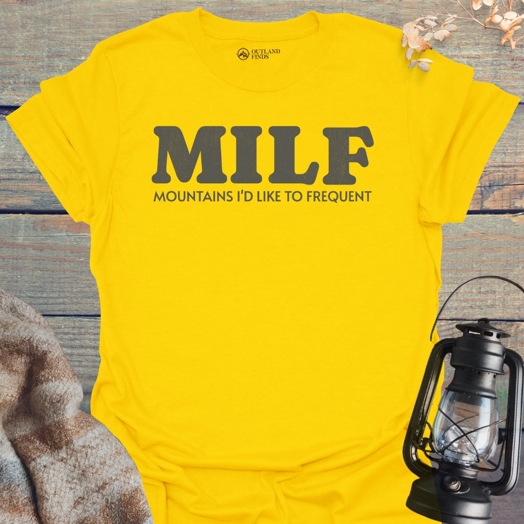 MILFs T-Shirt