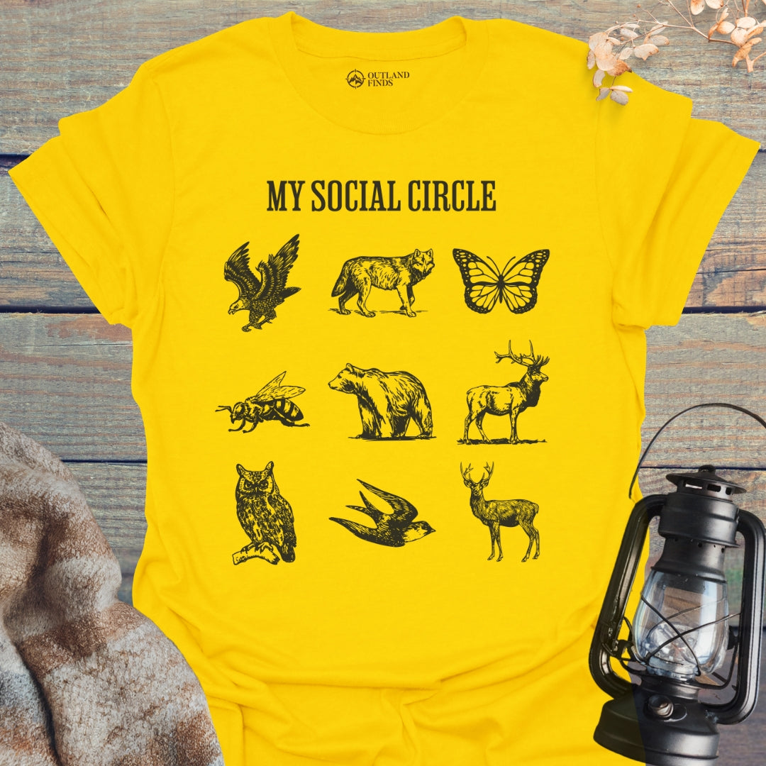 Social Circle T-Shirt