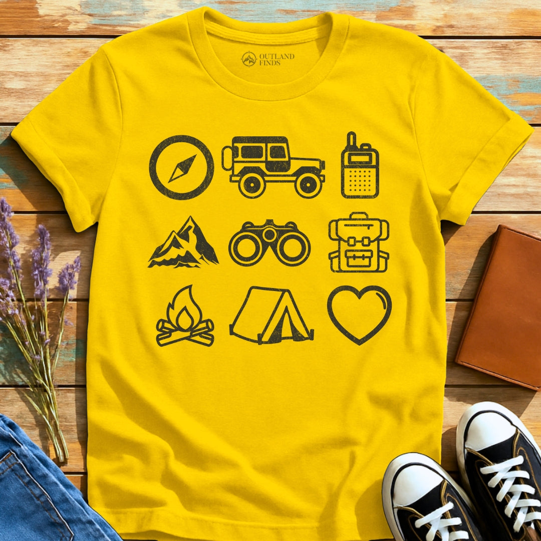 Love All Things T-Shirt