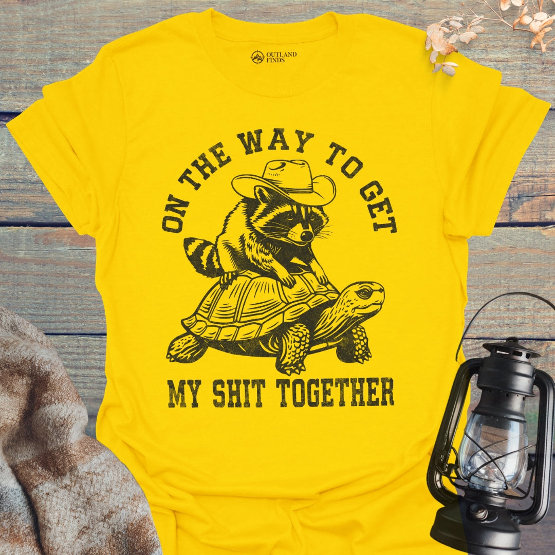 On the Way T-Shirt