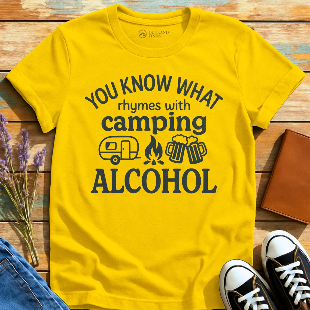 What Rhymes T-Shirt