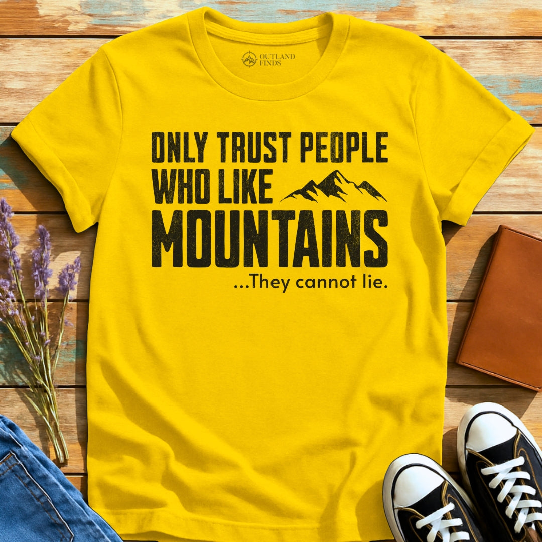 Trust Only II T-Shirt