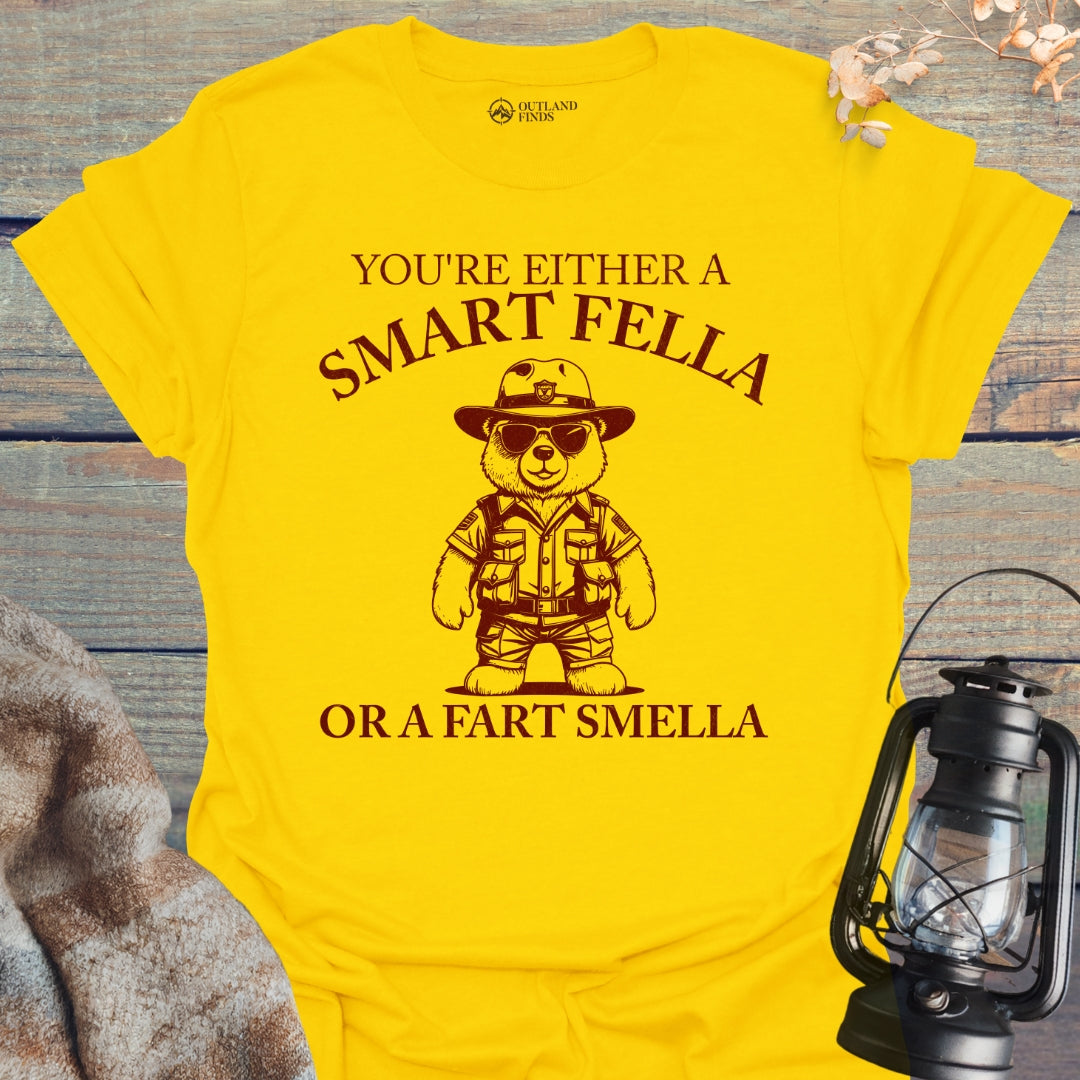 Smart Teddy T-Shirt