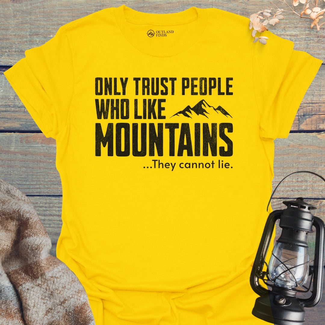 Trust Only II T-Shirt