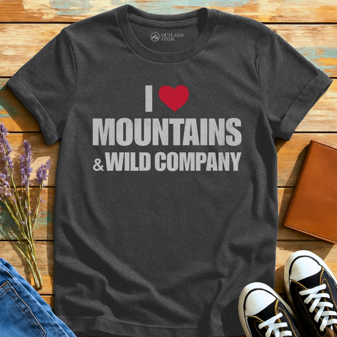 Wild Company T-Shirt