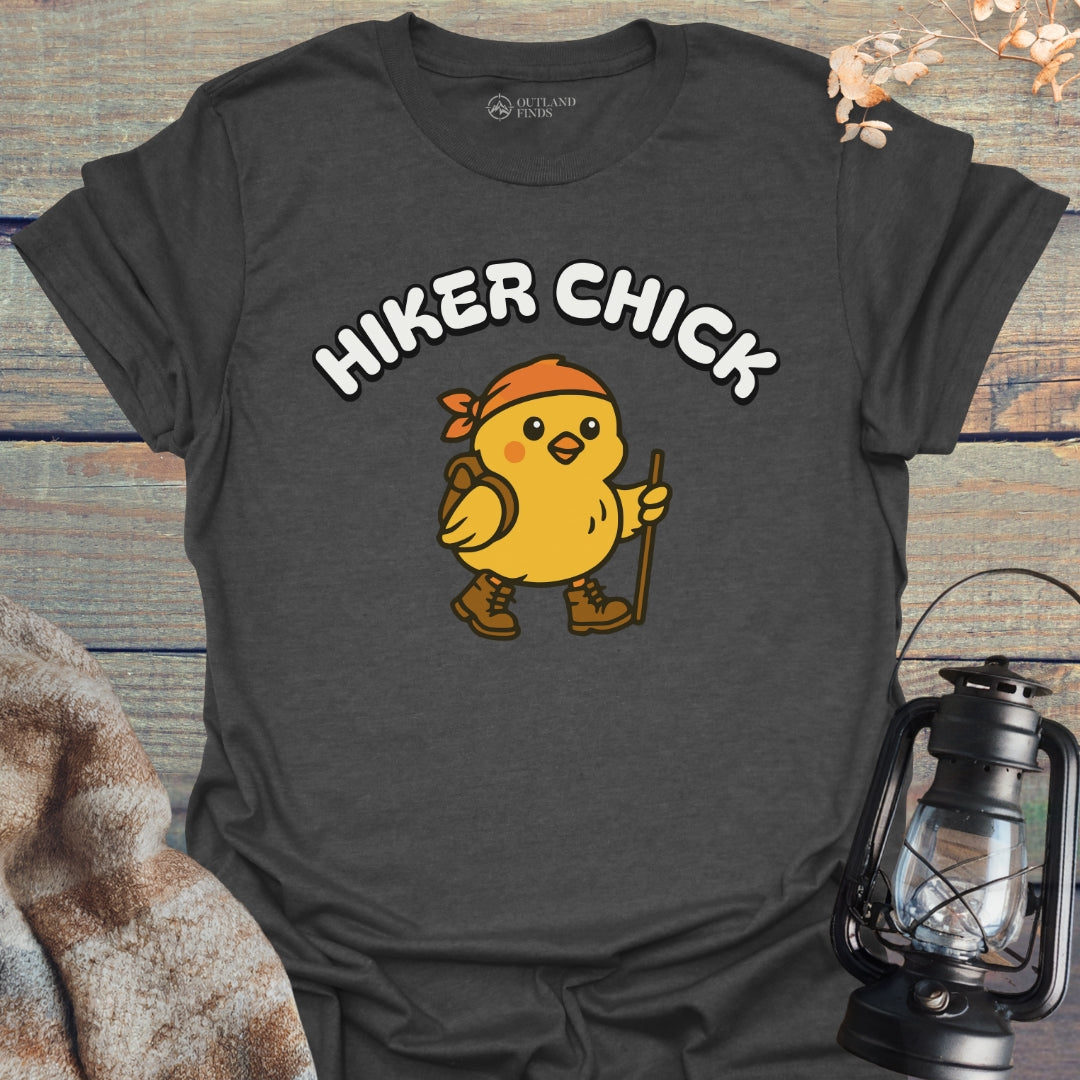 Hiker Chick T-Shirt