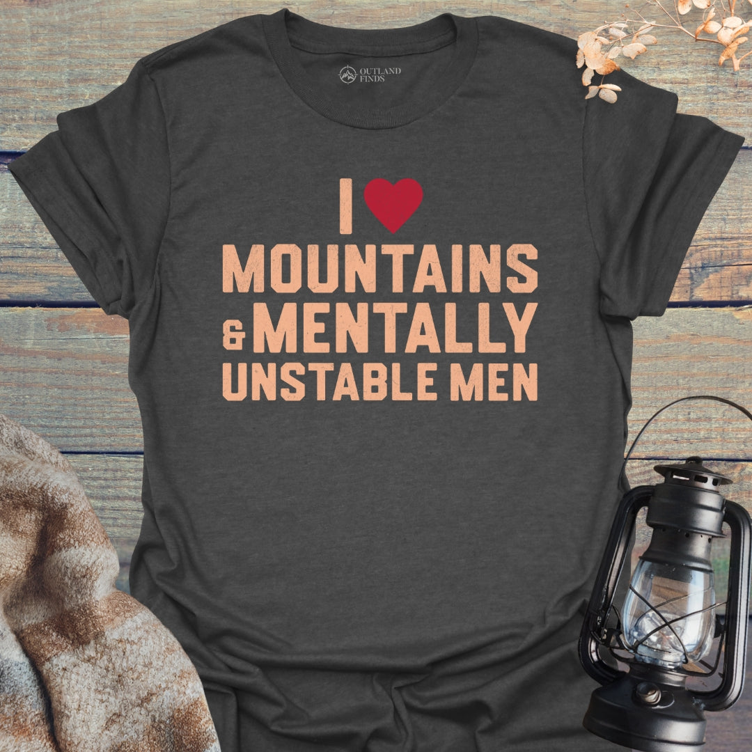 Unstable Men T-Shirt