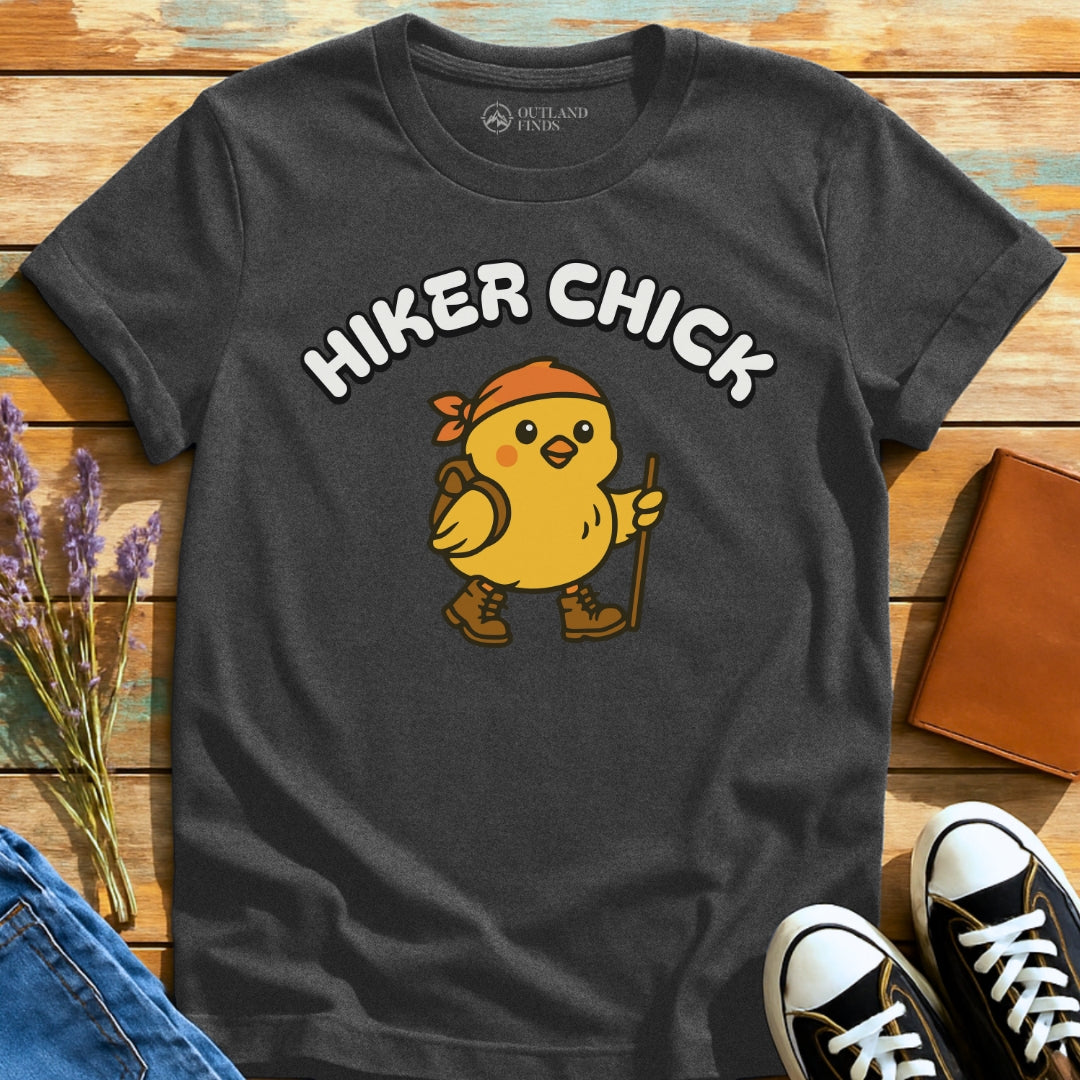 Hiker Chick T-Shirt
