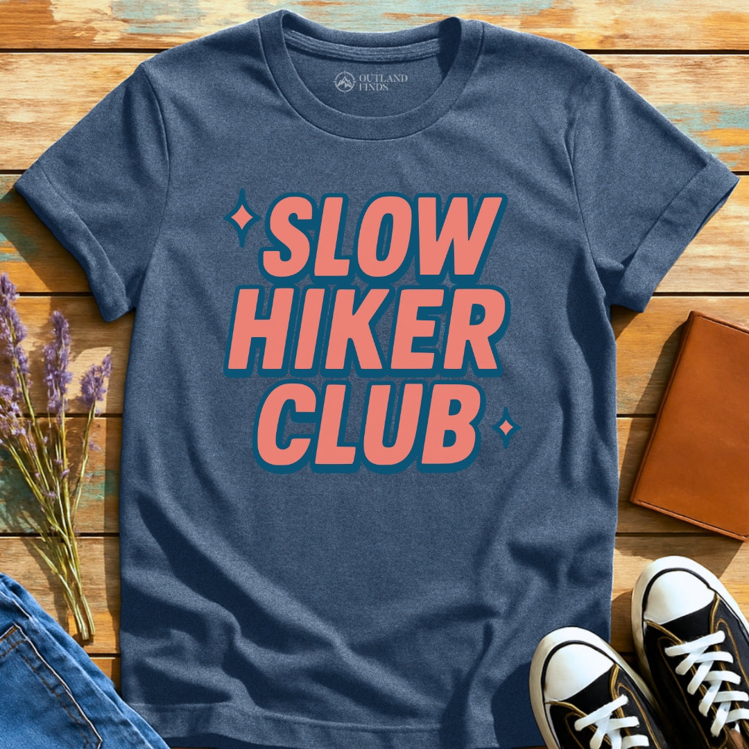 Slow Hiker T-Shirt