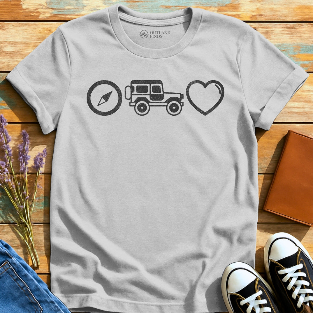 Love Outlanding T-Shirt