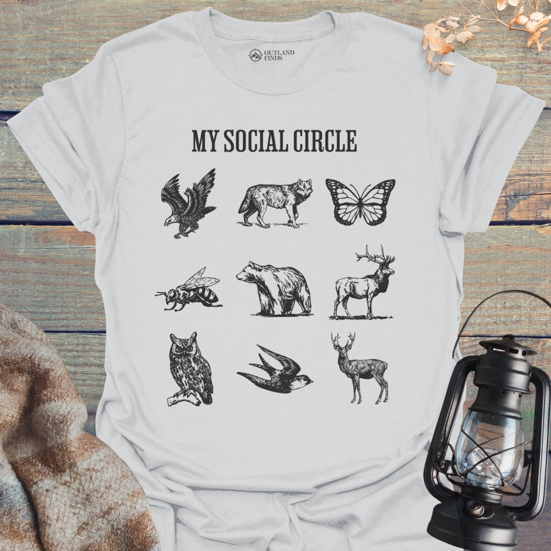 Social Circle T-Shirt