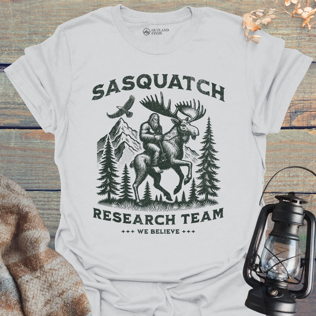 Research Team T-Shirt