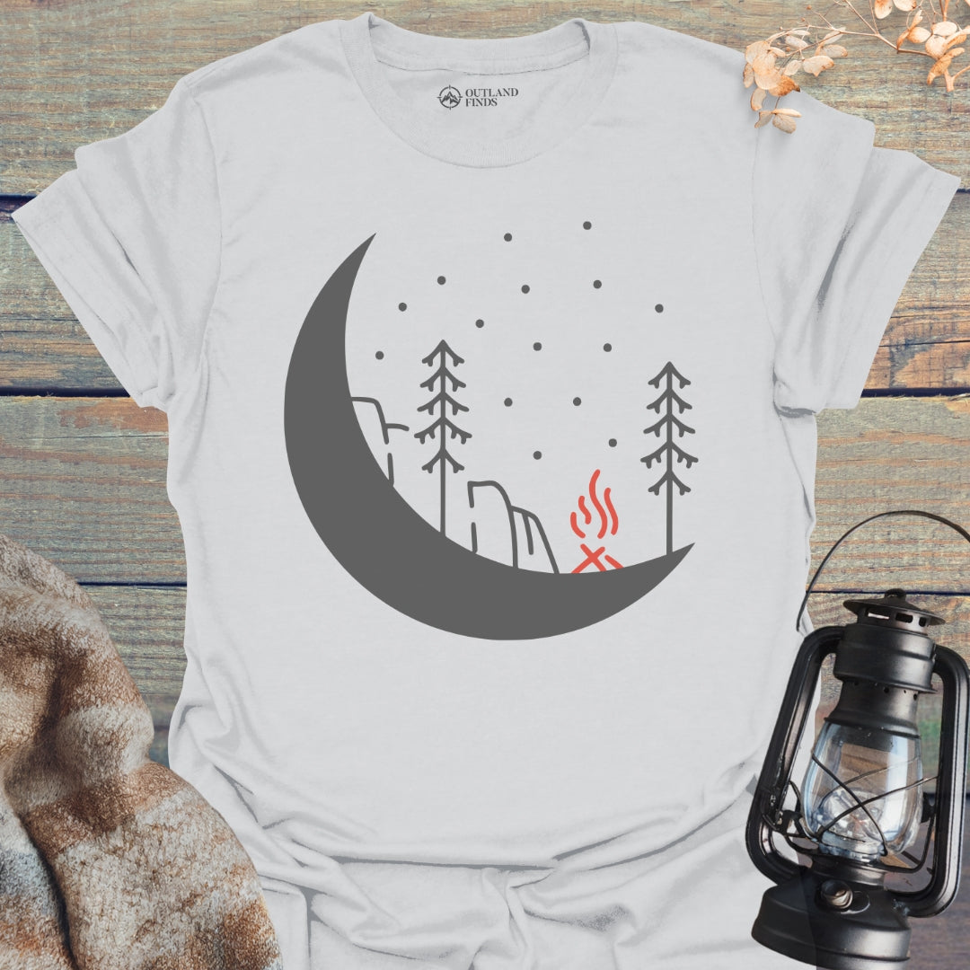 Crescent Moon T-Shirt