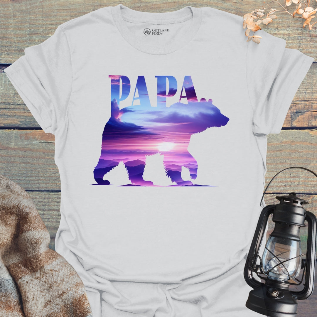 Papa Bear T-Shirt