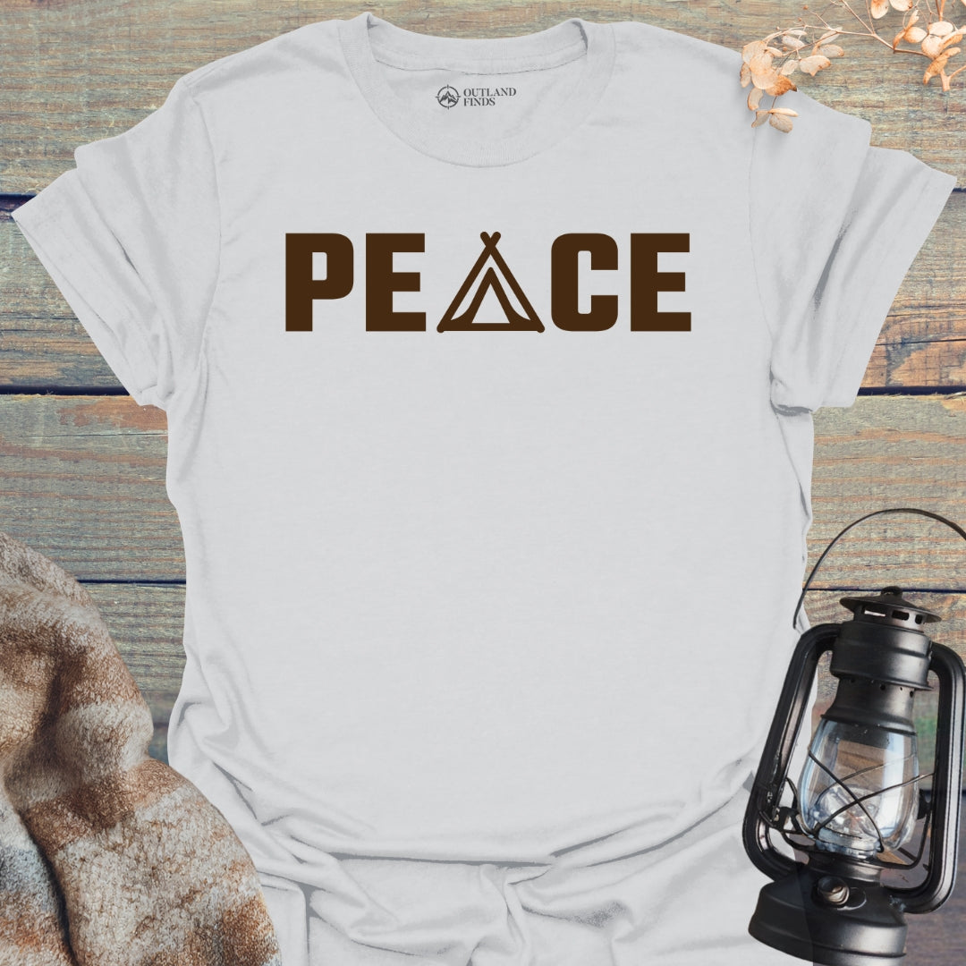 Camp Peace T-Shirt