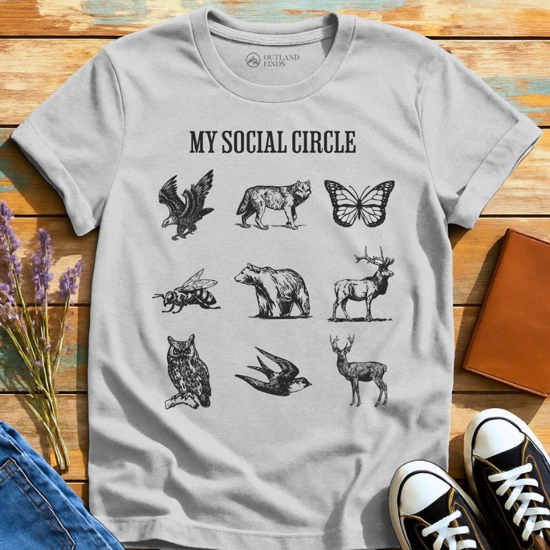 Social Circle T-Shirt