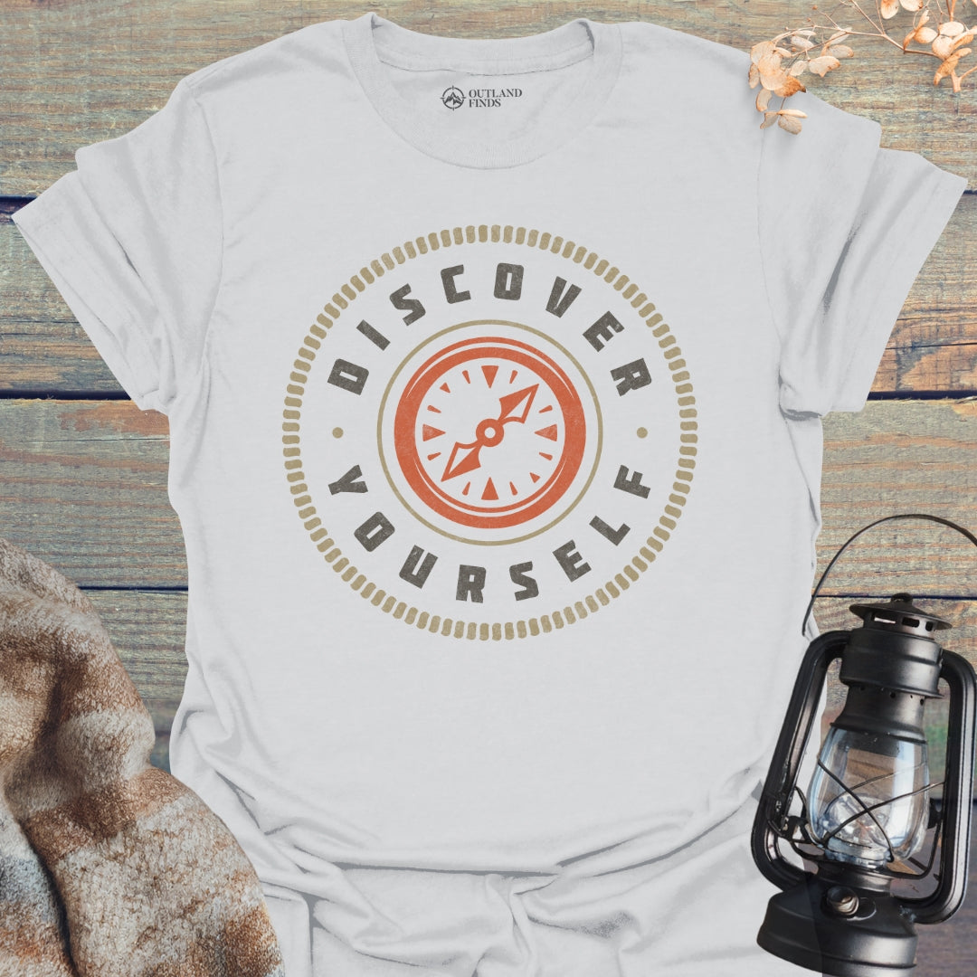 Discover Yourself T-Shirt