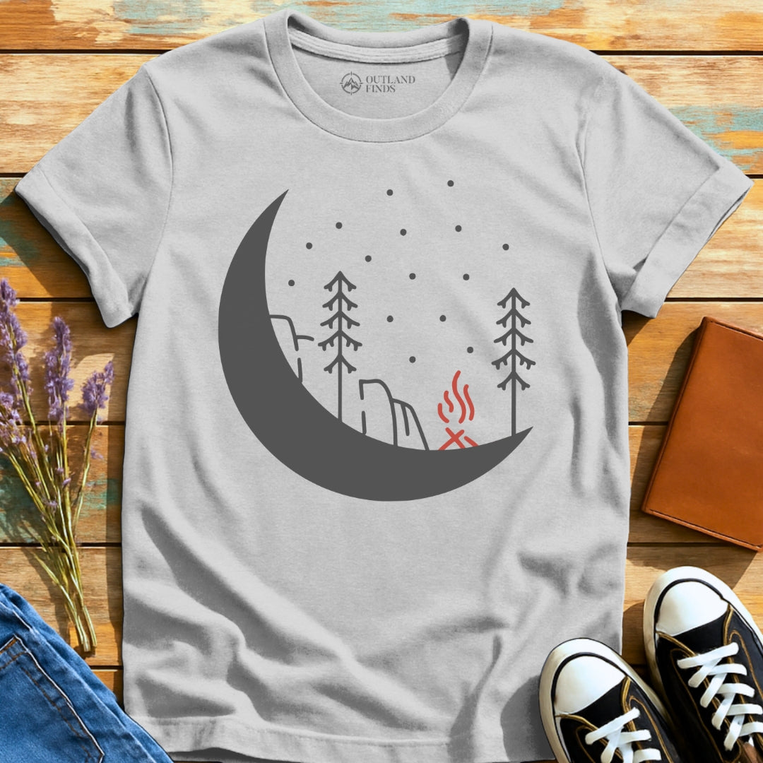 Crescent Moon T-Shirt