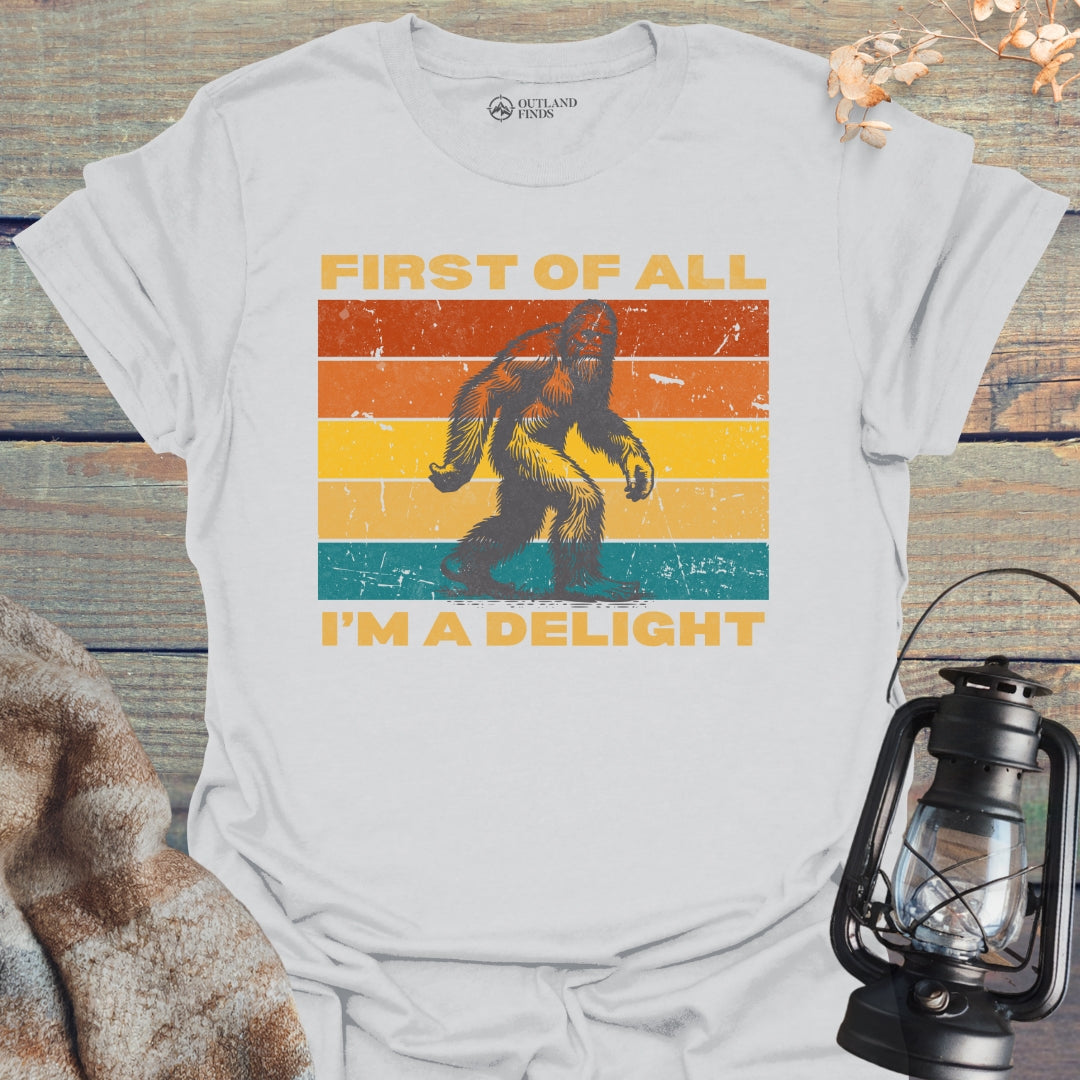 Delight Bigfoot T-Shirt