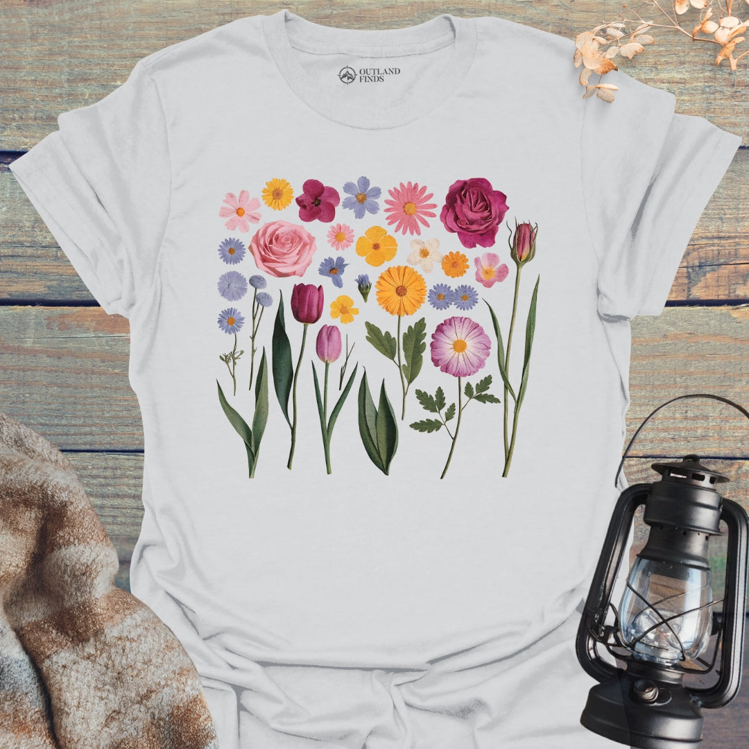 Flowers & Joy T-Shirt