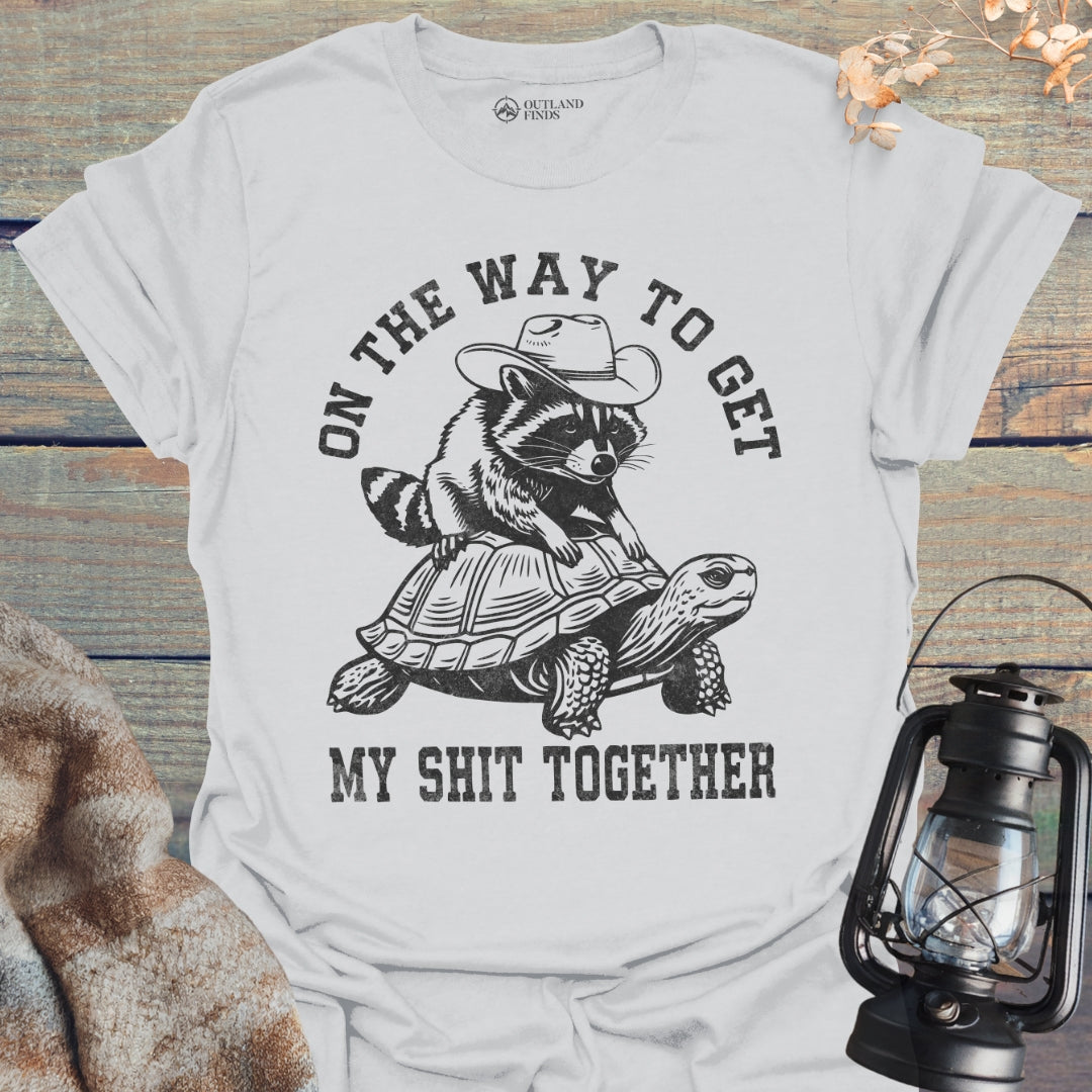 On the Way T-Shirt