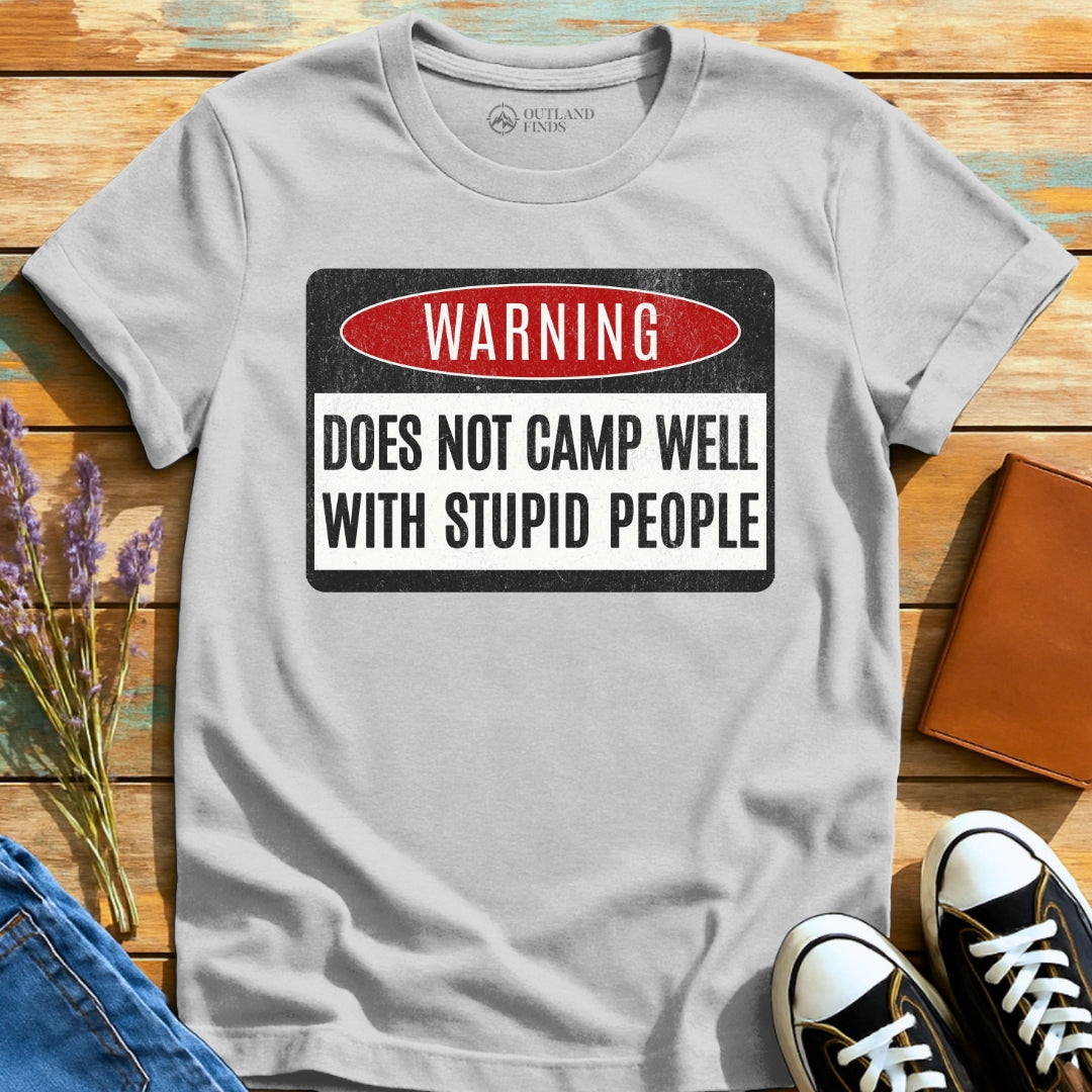 Stupid People T-Shirt