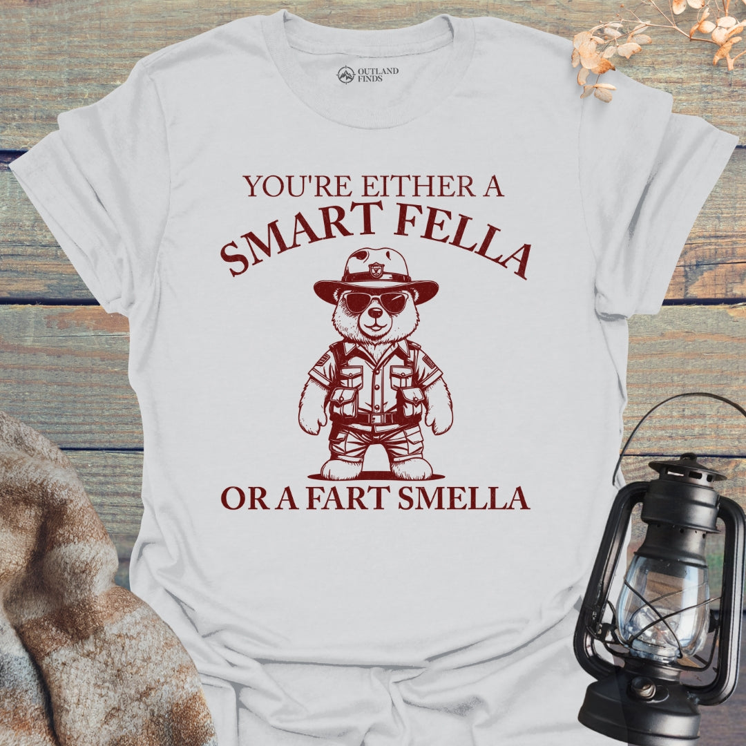 Smart Teddy T-Shirt