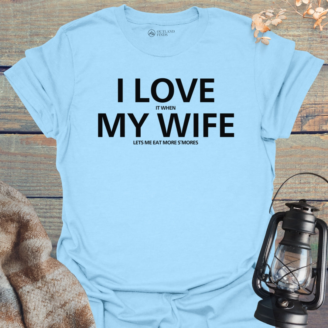 More S'mores T-Shirt
