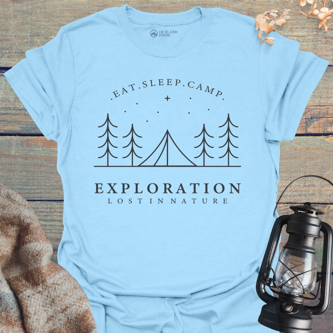 Lost in Nature T-Shirt
