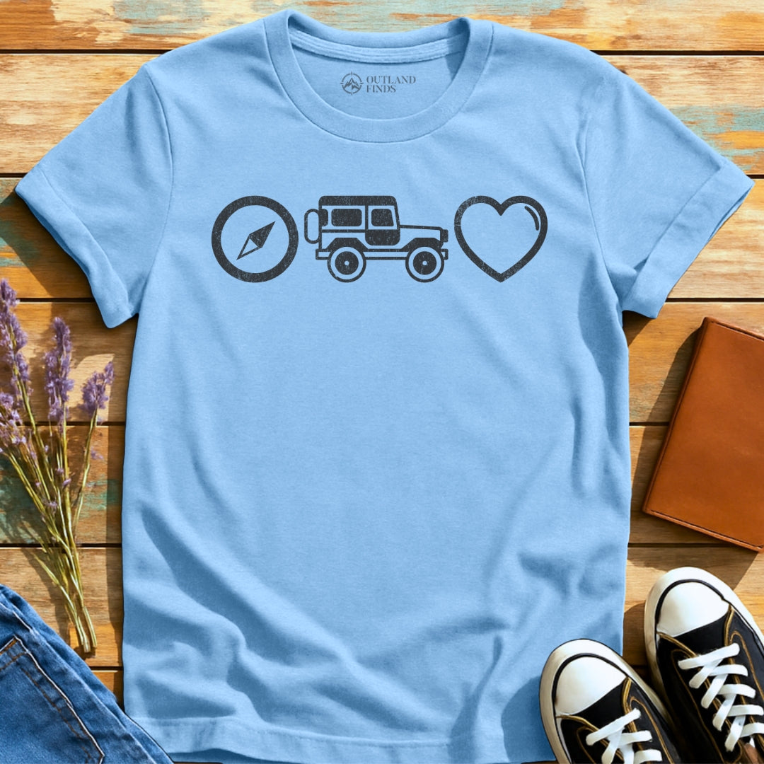 Love Outlanding T-Shirt