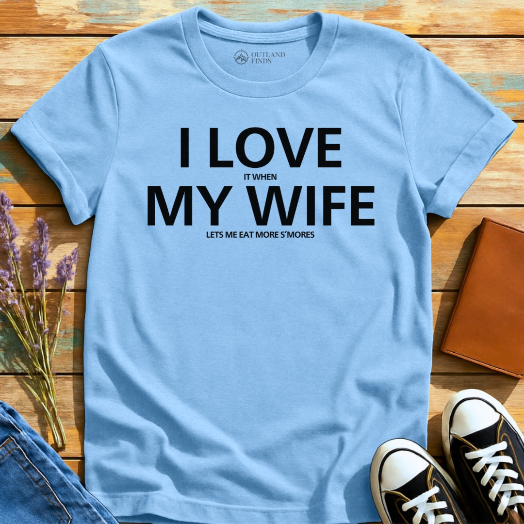 More S'mores T-Shirt
