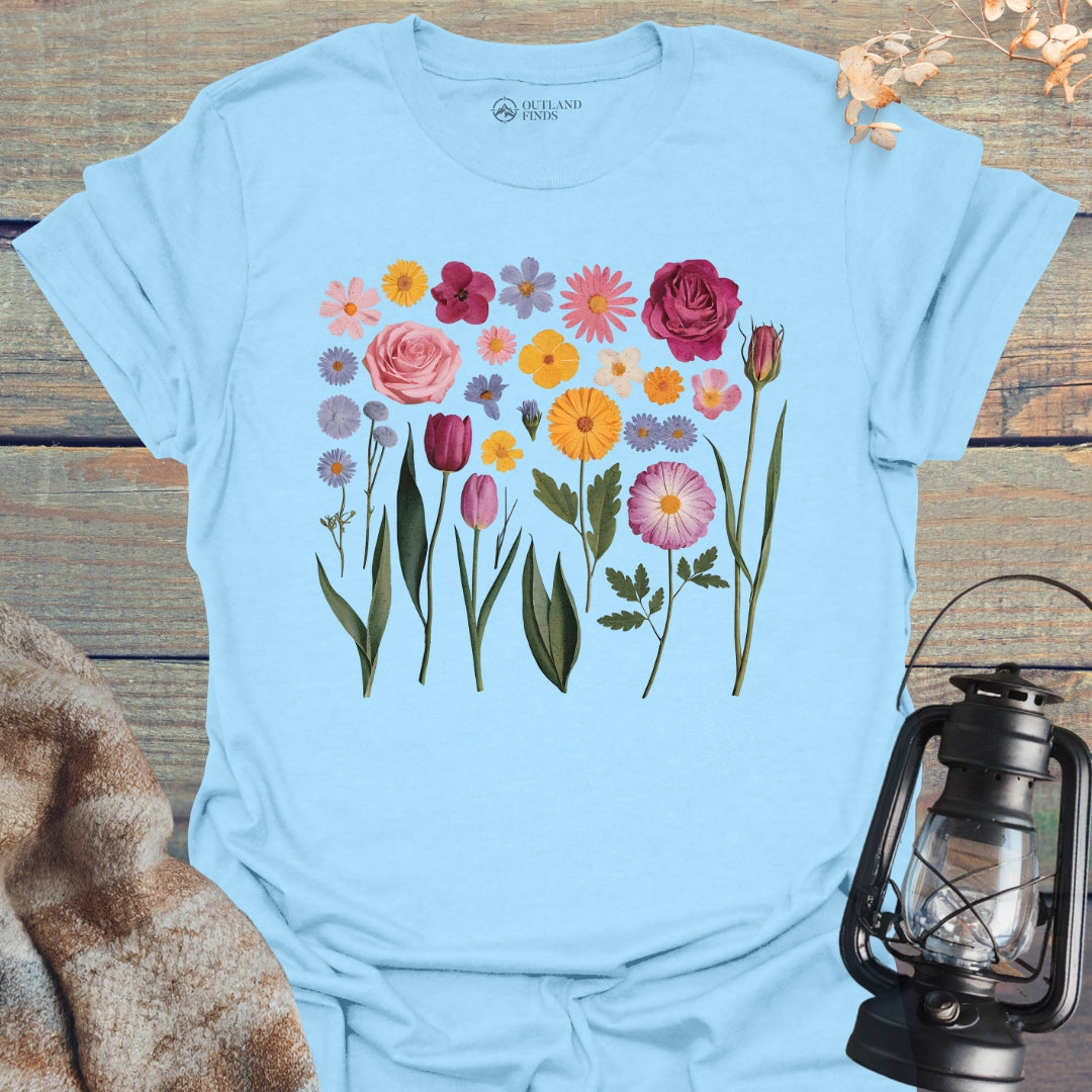 Flowers & Joy T-Shirt