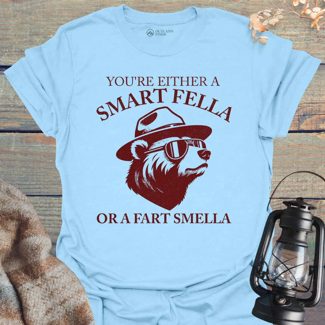 Smart Bear T-Shirt