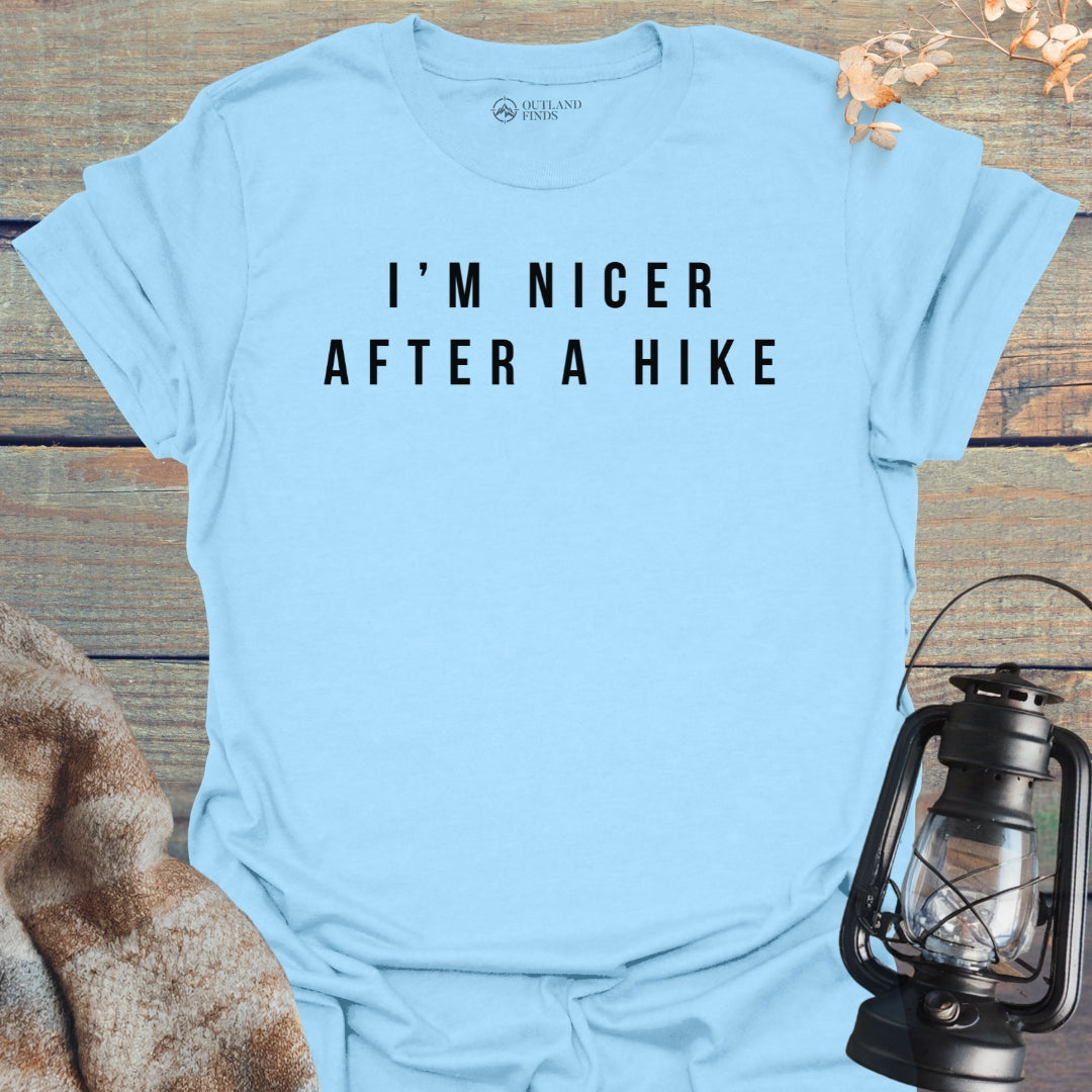 Nicer After T-Shirt