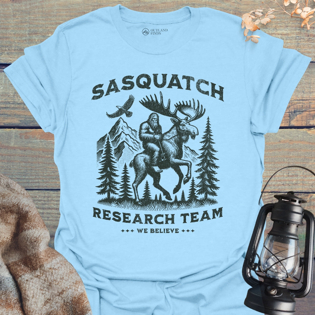 Research Team T-Shirt