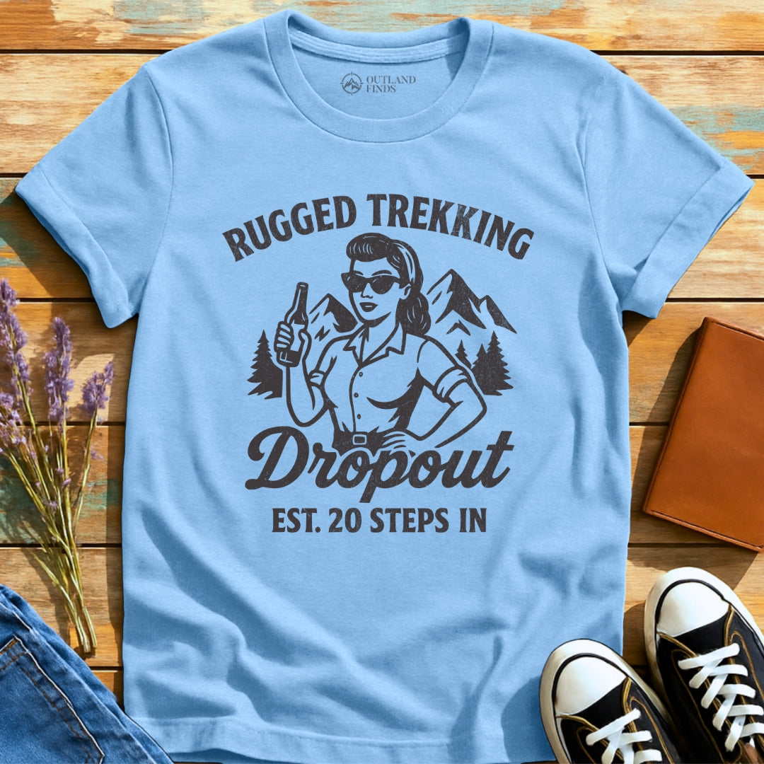 Trekking Dropout T-Shirt