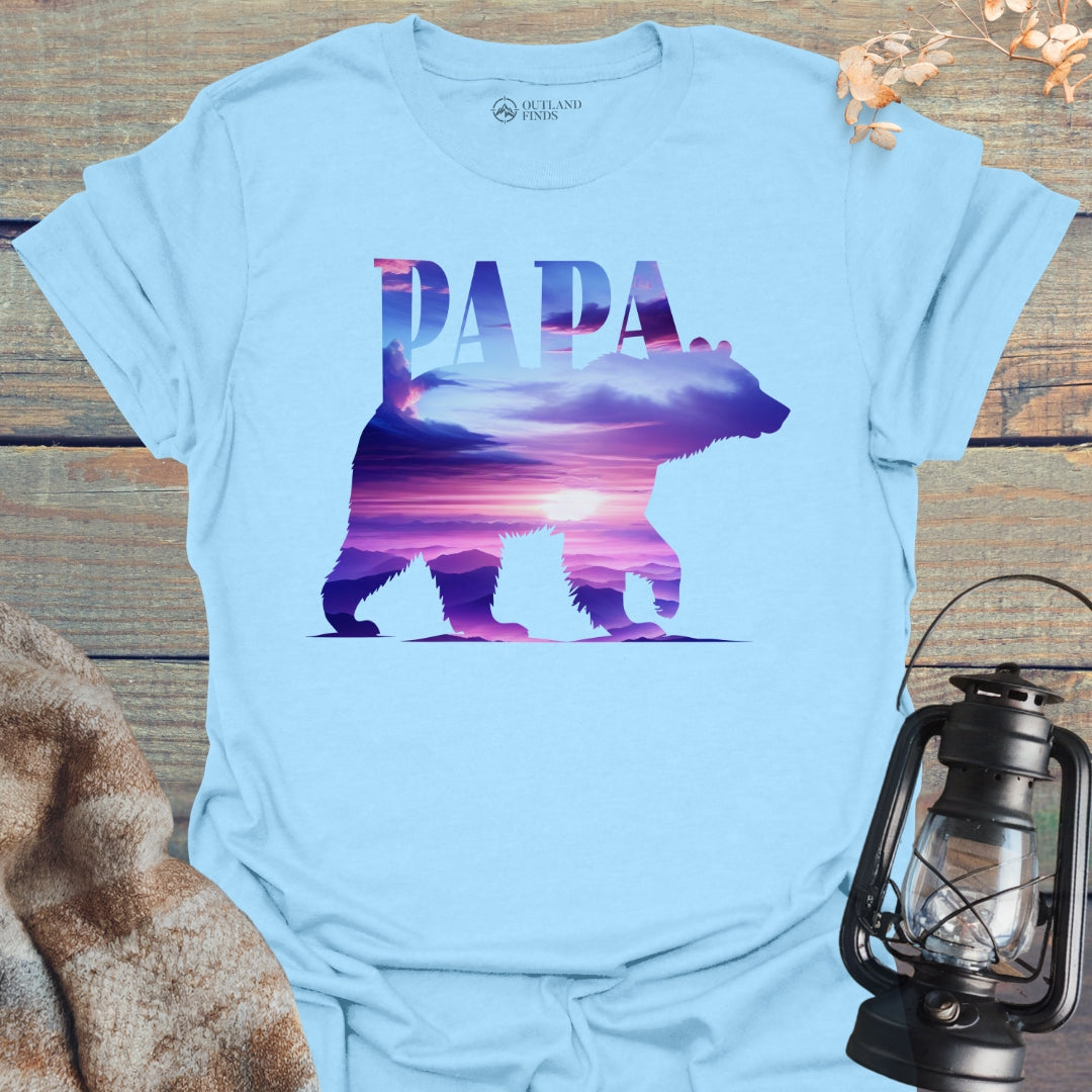 Papa Bear T-Shirt
