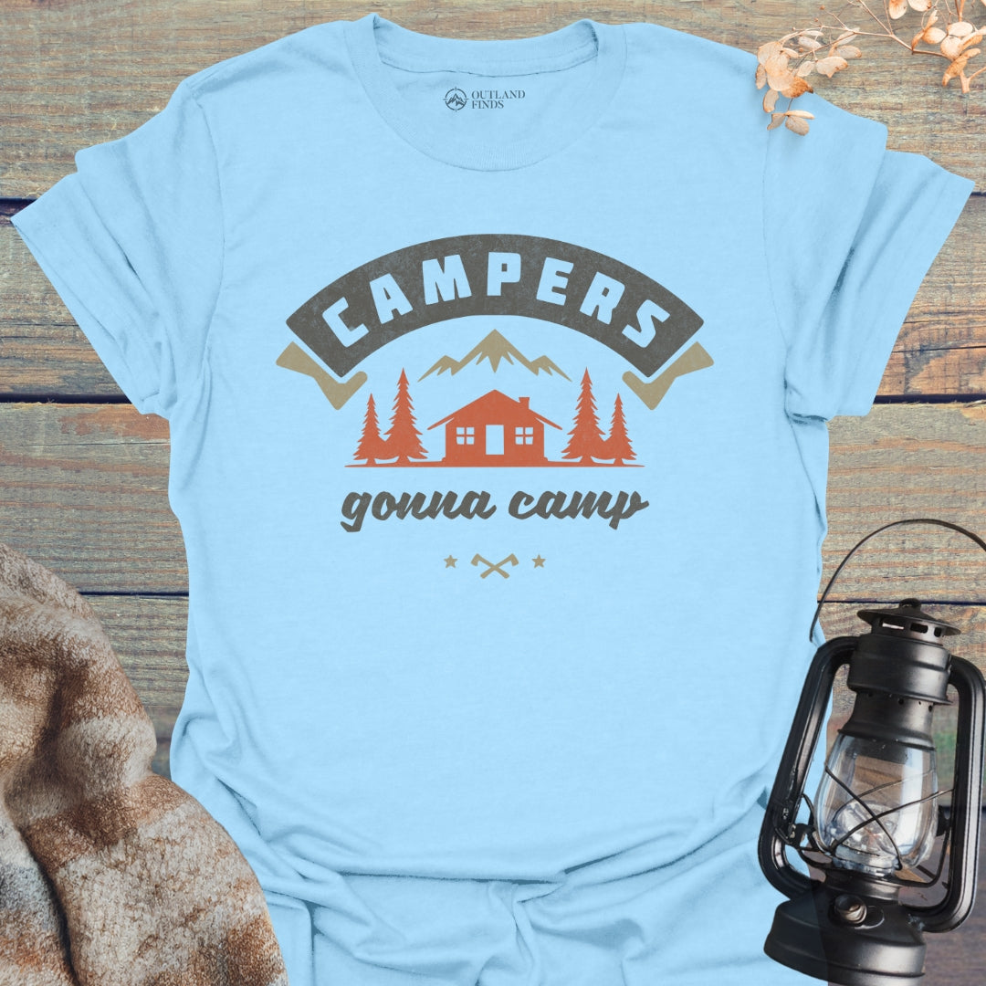 Gonna Camp T-Shirt